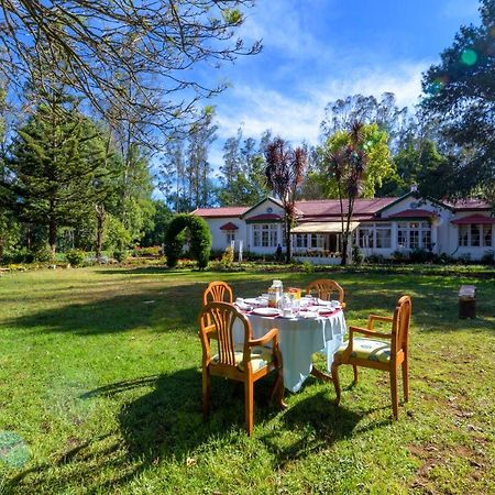 Saffronstays Milton Abbott Estate, Ooty Exteriör bild