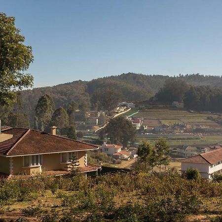 Saffronstays Milton Abbott Estate, Ooty Exteriör bild