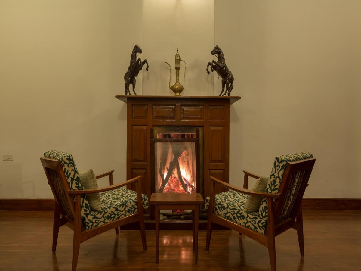 Saffronstays Milton Abbott Estate, Ooty Exteriör bild