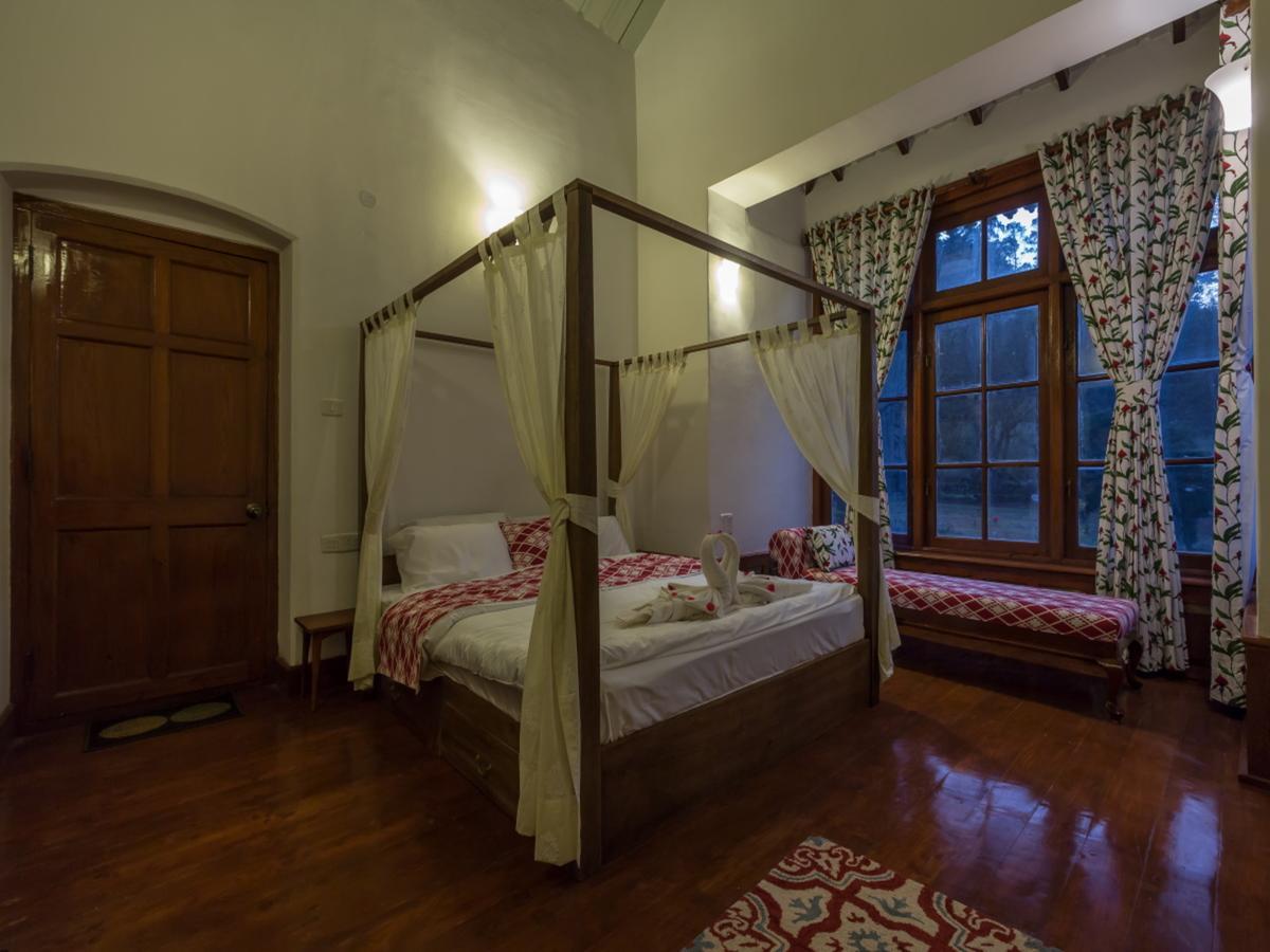 Saffronstays Milton Abbott Estate, Ooty Exteriör bild