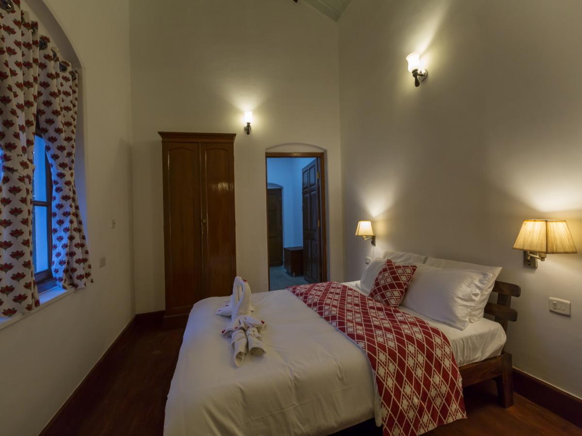 Saffronstays Milton Abbott Estate, Ooty Exteriör bild