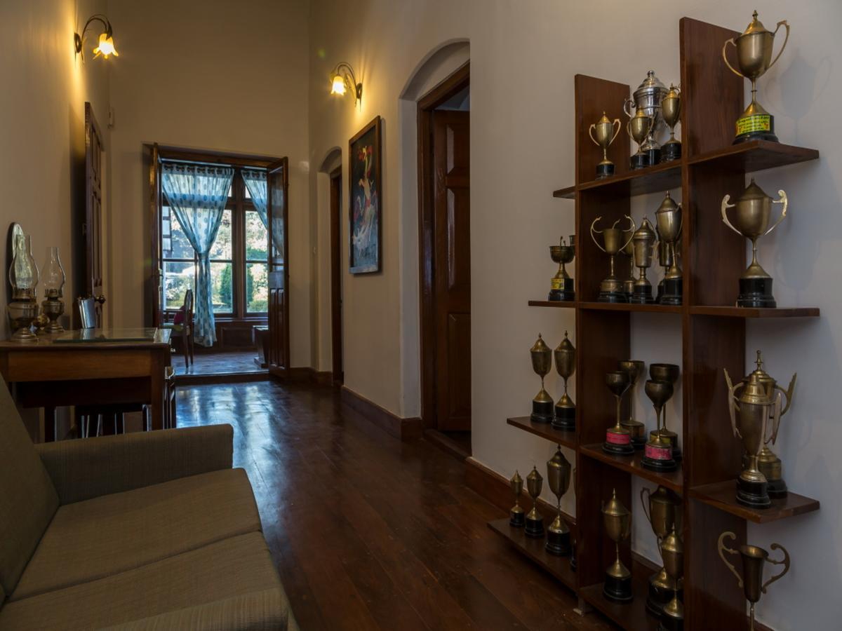Saffronstays Milton Abbott Estate, Ooty Exteriör bild