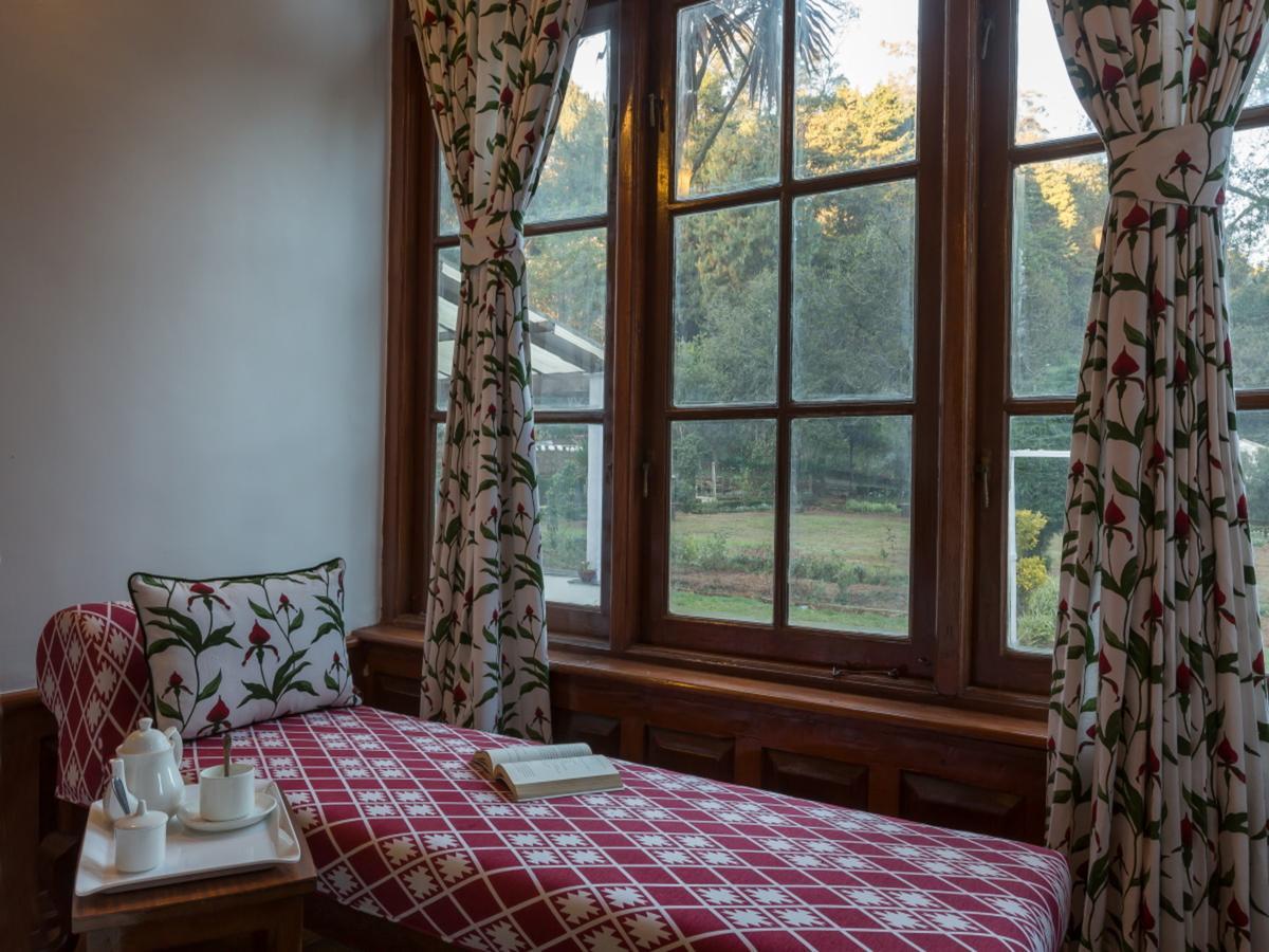 Saffronstays Milton Abbott Estate, Ooty Exteriör bild