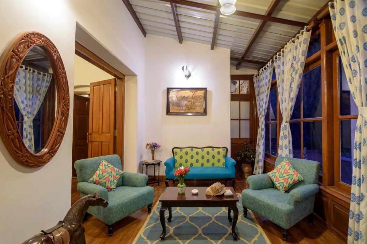 Saffronstays Milton Abbott Estate, Ooty Exteriör bild