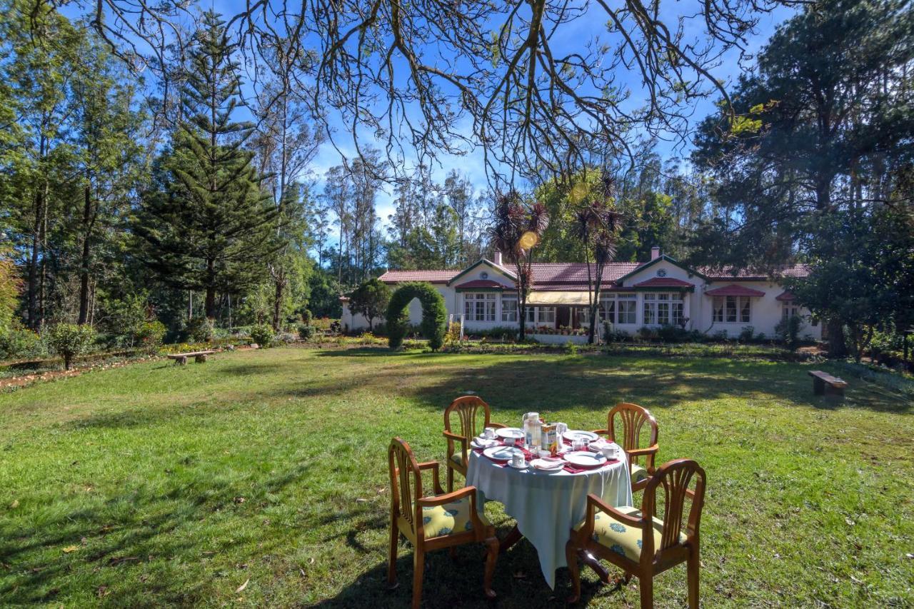 Saffronstays Milton Abbott Estate, Ooty Exteriör bild
