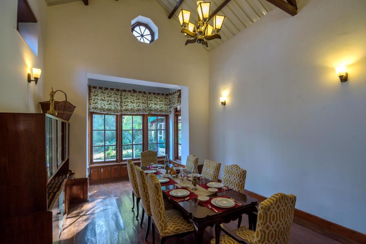 Saffronstays Milton Abbott Estate, Ooty Exteriör bild