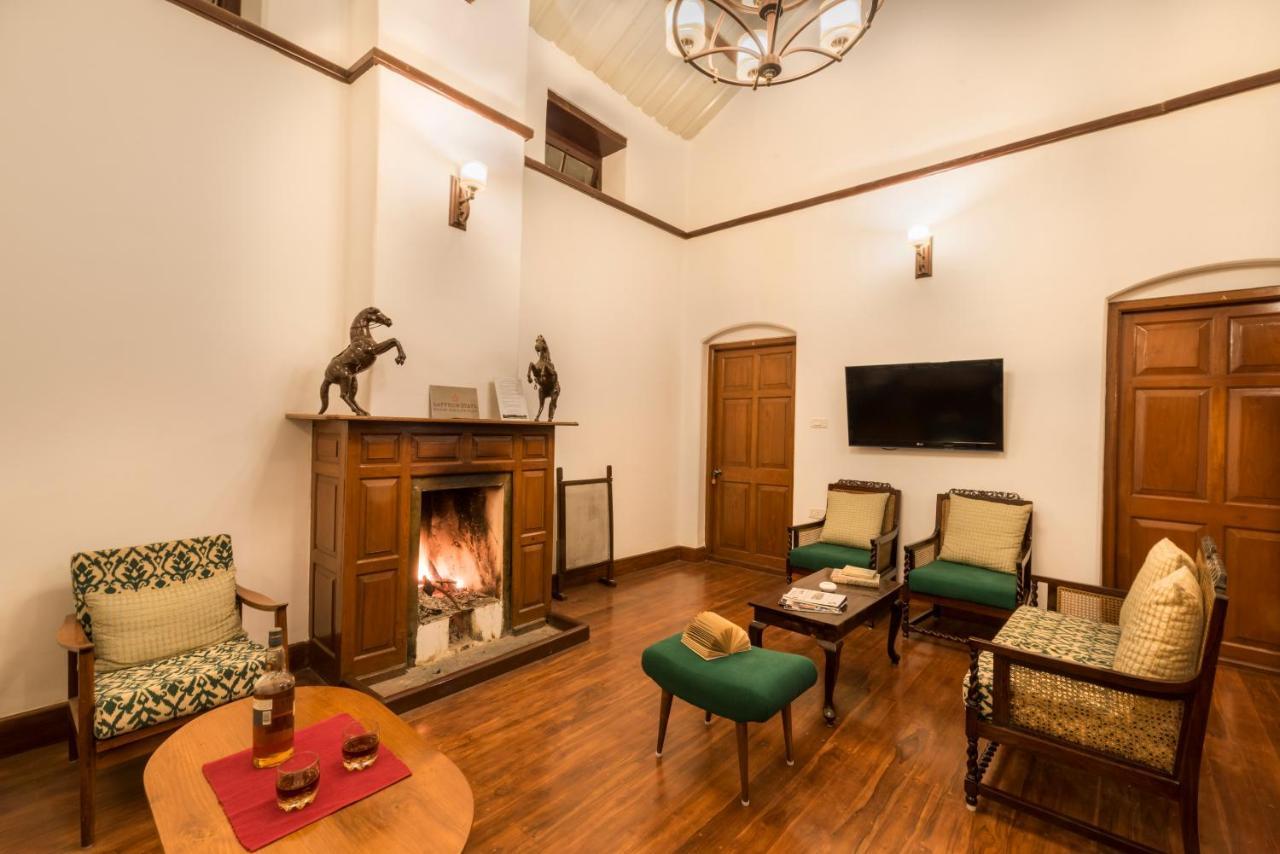 Saffronstays Milton Abbott Estate, Ooty Exteriör bild