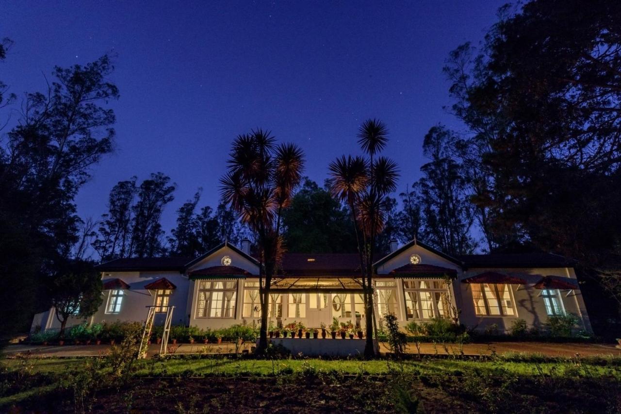 Saffronstays Milton Abbott Estate, Ooty Exteriör bild