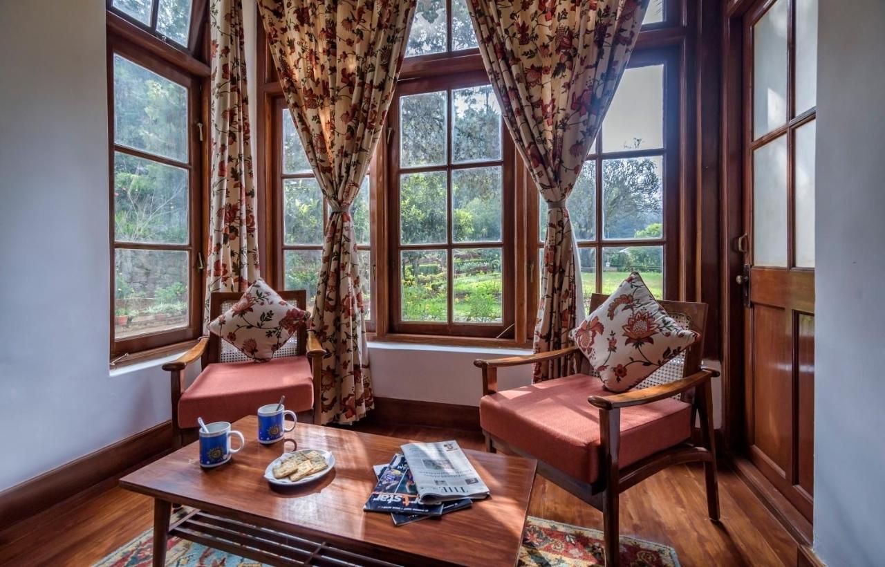 Saffronstays Milton Abbott Estate, Ooty Exteriör bild