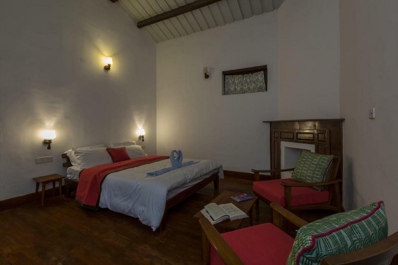Saffronstays Milton Abbott Estate, Ooty Exteriör bild