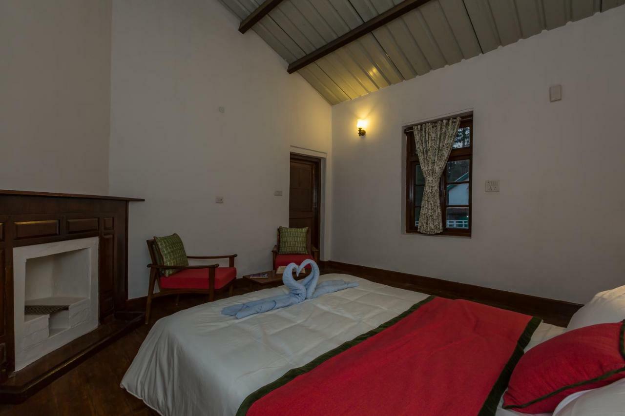 Saffronstays Milton Abbott Estate, Ooty Exteriör bild