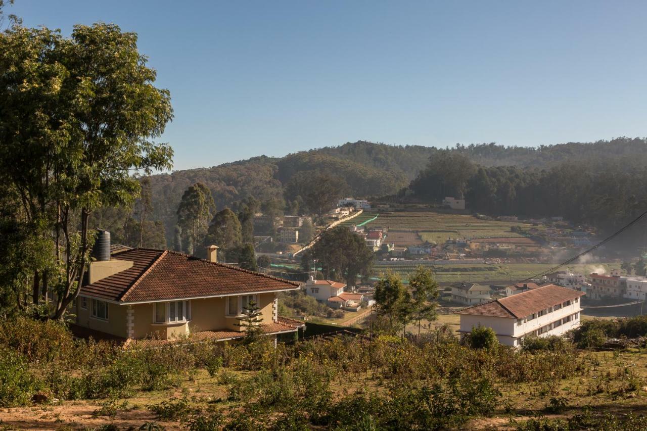 Saffronstays Milton Abbott Estate, Ooty Exteriör bild